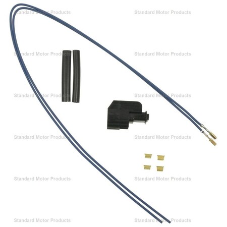 Standard Ignition Idle Air Control Valve Connector, S-2061 S-2061